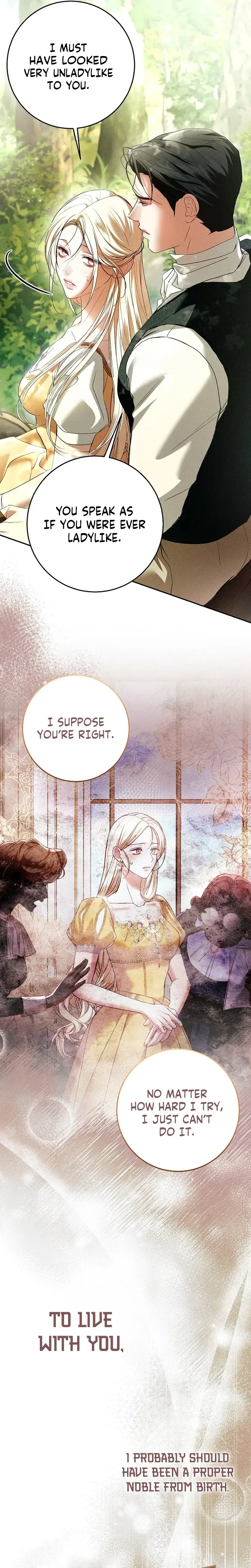 Things I Didn’t Know Because It Was The First Time Chapter 33 page 13