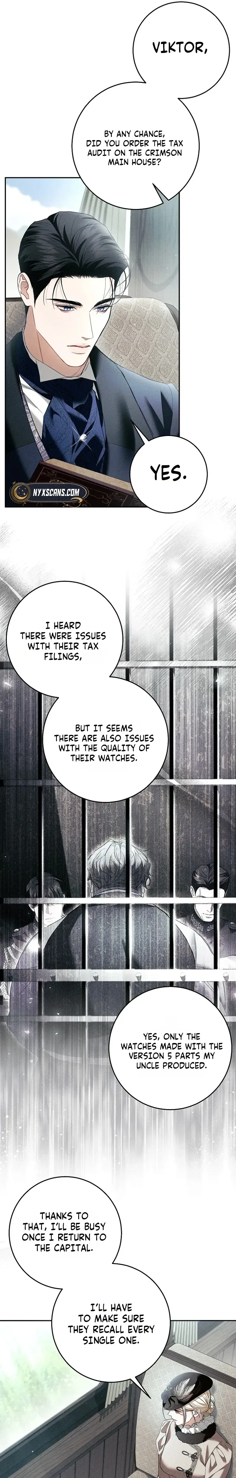 Things I Didn’t Know Because It Was The First Time Chapter 33 page 19
