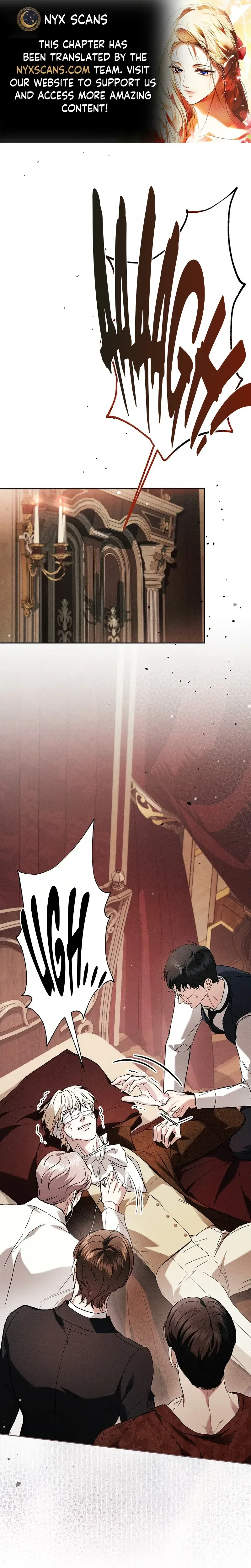 Things I Didn’t Know Because It Was The First Time Chapter 35 page 1