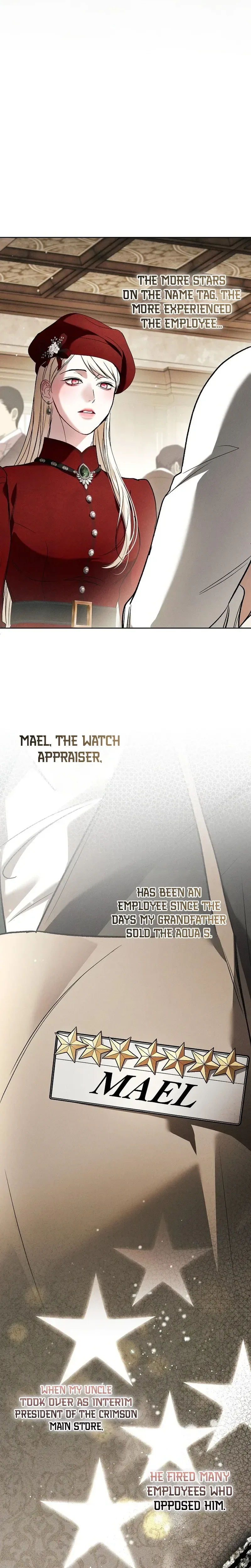 Things I Didn’t Know Because It Was The First Time Chapter 35 page 21