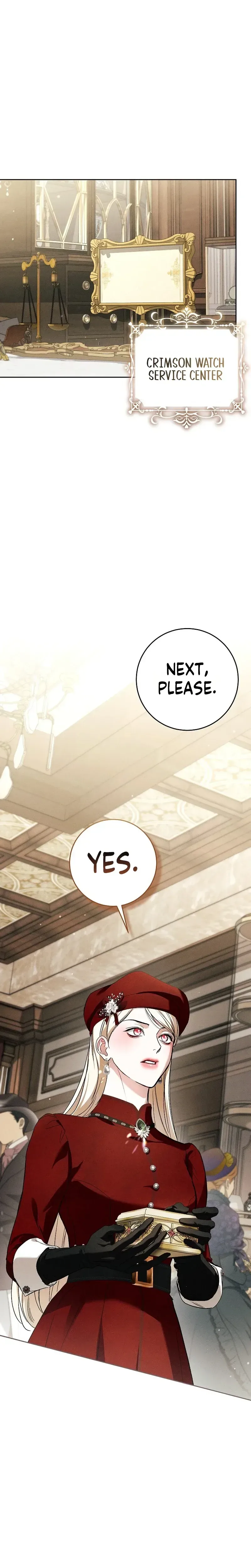 Things I Didn’t Know Because It Was The First Time Chapter 35 page 16