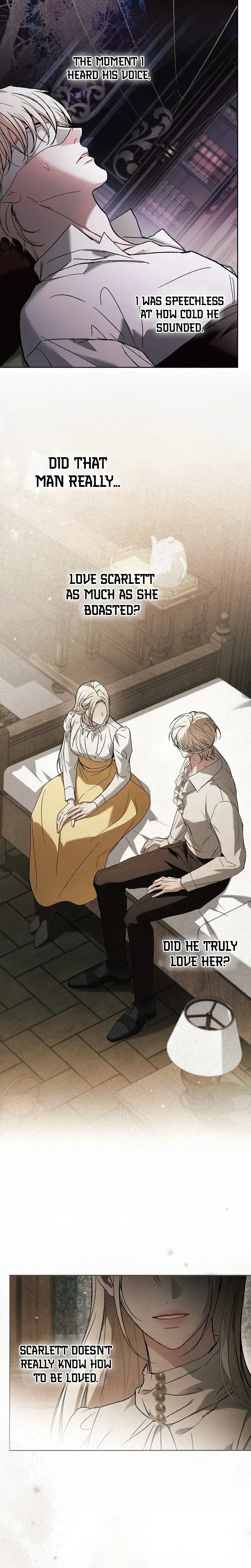 Things I Didn’t Know Because It Was The First Time Chapter 35 page 10