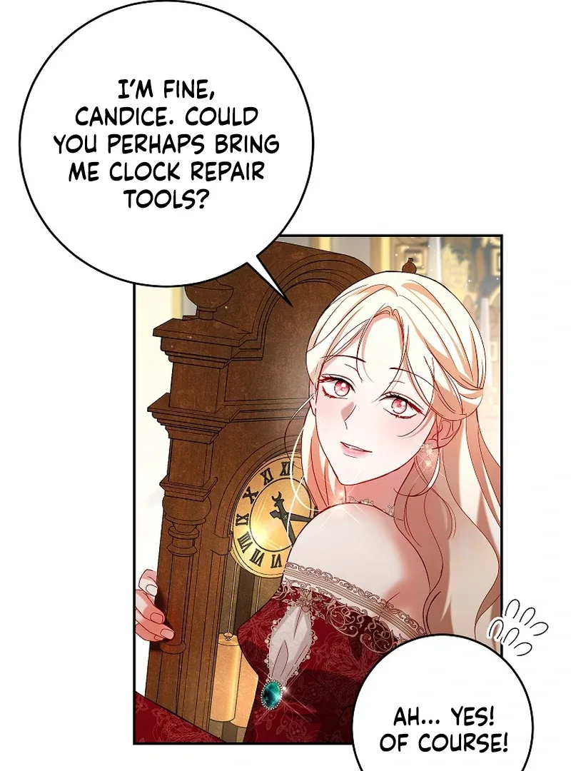 Things I Didn’t Know Because It Was The First Time Chapter 4 page 30