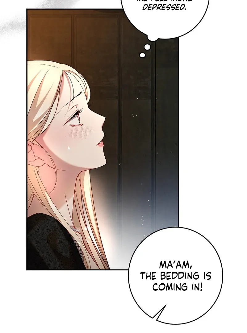 Things I Didn’t Know Because It Was The First Time Chapter 6 page 34