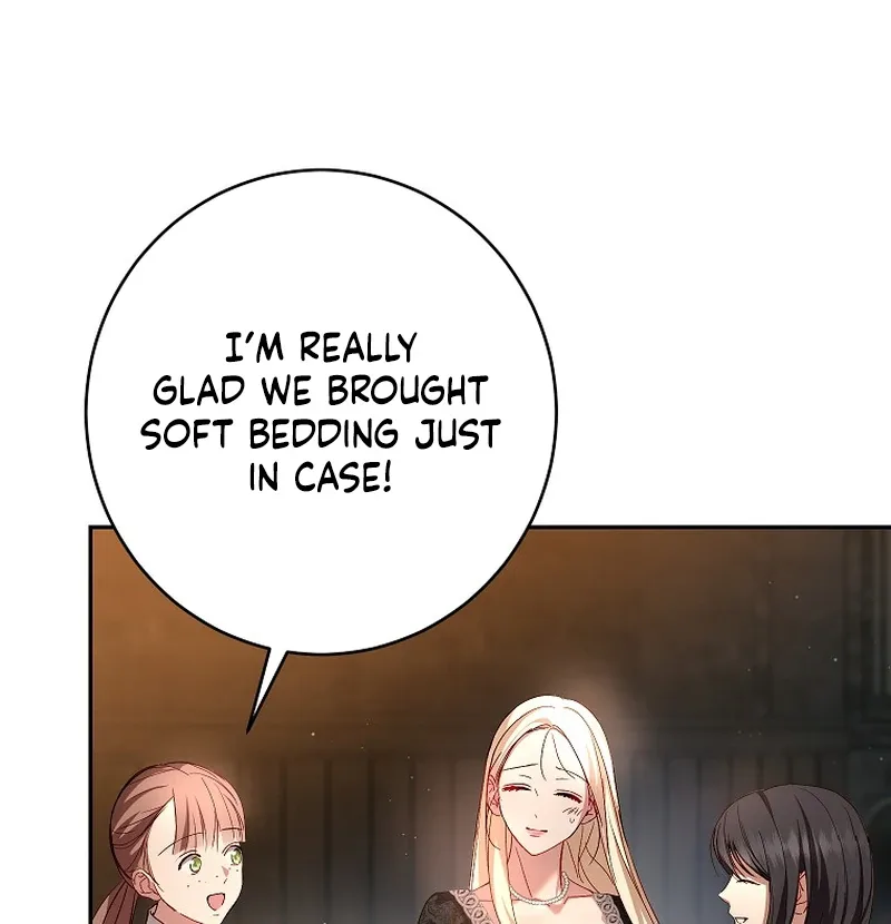 Things I Didn’t Know Because It Was The First Time Chapter 6 page 35
