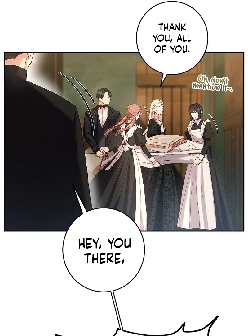 Things I Didn’t Know Because It Was The First Time Chapter 6 page 37