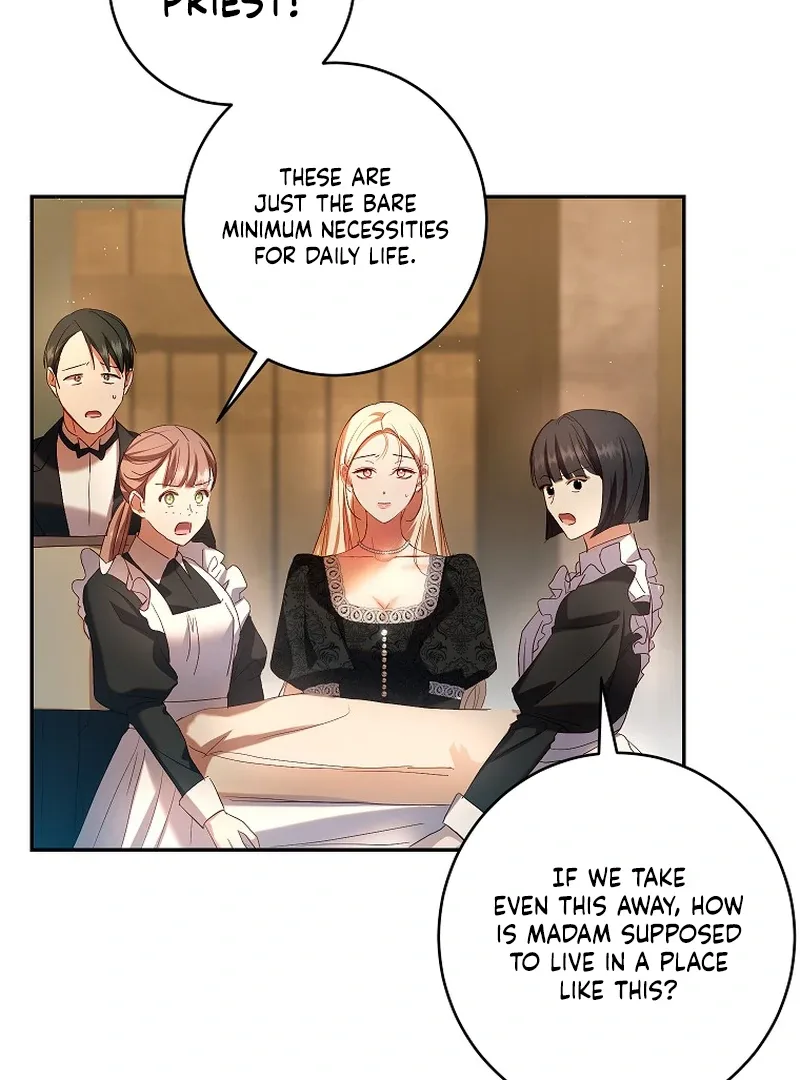 Things I Didn’t Know Because It Was The First Time Chapter 6 page 42