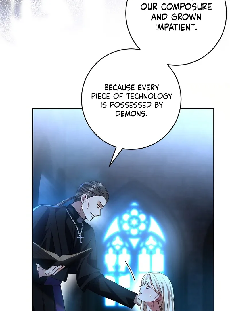 Things I Didn’t Know Because It Was The First Time Chapter 6 page 77