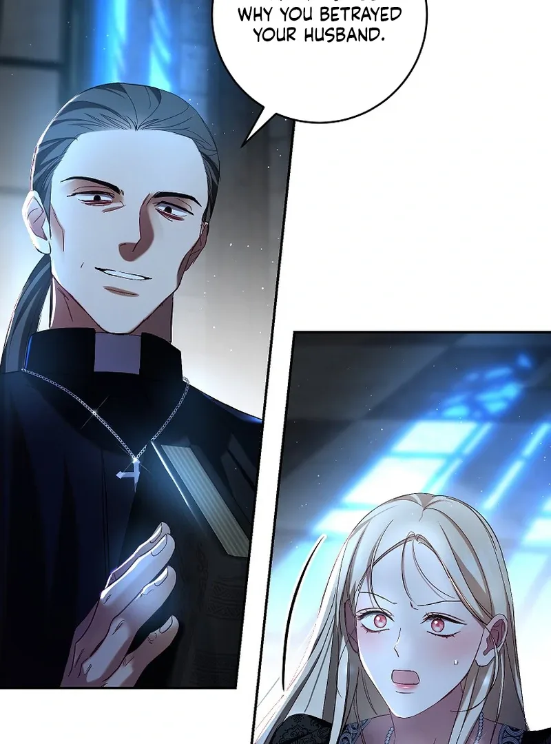 Things I Didn’t Know Because It Was The First Time Chapter 6 page 84