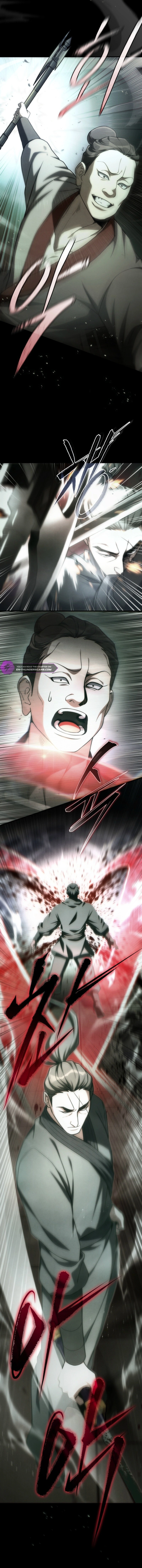 Third-rate Martial Family Becomes the Best Under Heaven Chapter 13 page 9