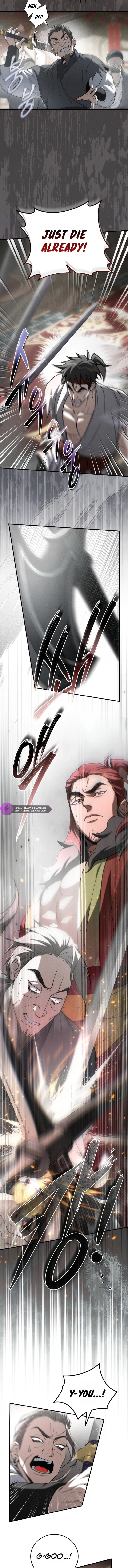 Third-rate Martial Family Becomes the Best Under Heaven Chapter 13 page 16