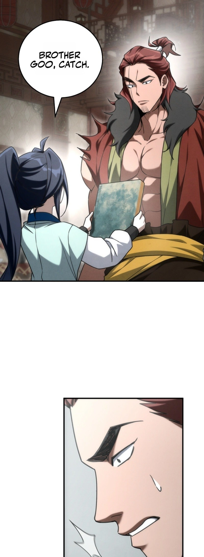 Third-rate Martial Family Becomes the Best Under Heaven Chapter 13 page 20