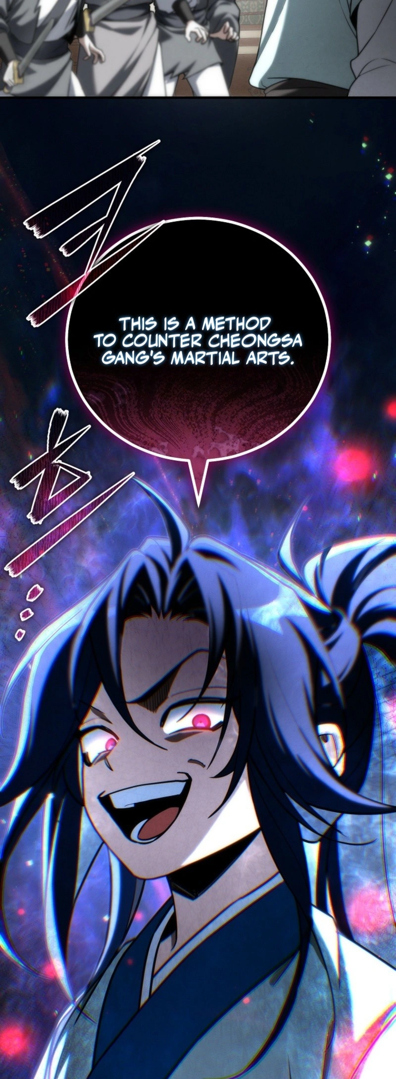 Third-rate Martial Family Becomes the Best Under Heaven Chapter 13 page 22