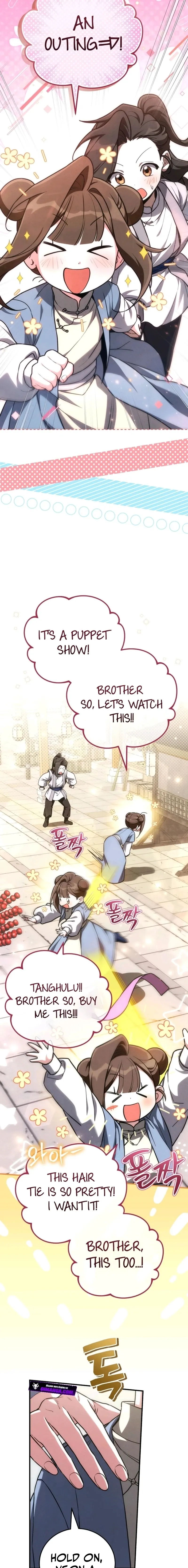 Third-rate Martial Family Becomes the Best Under Heaven Chapter 18 page 2