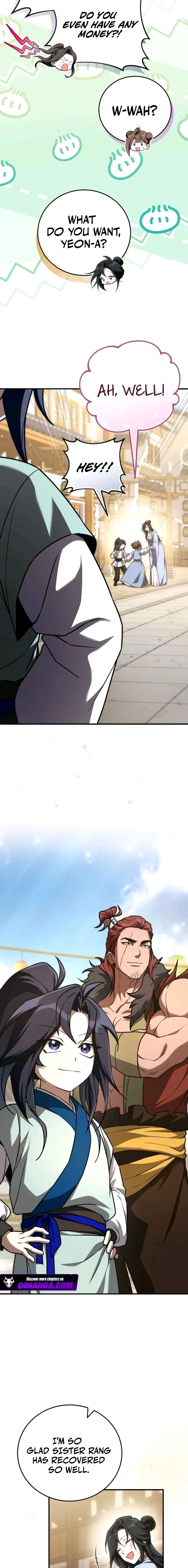Third-rate Martial Family Becomes the Best Under Heaven Chapter 18 page 4