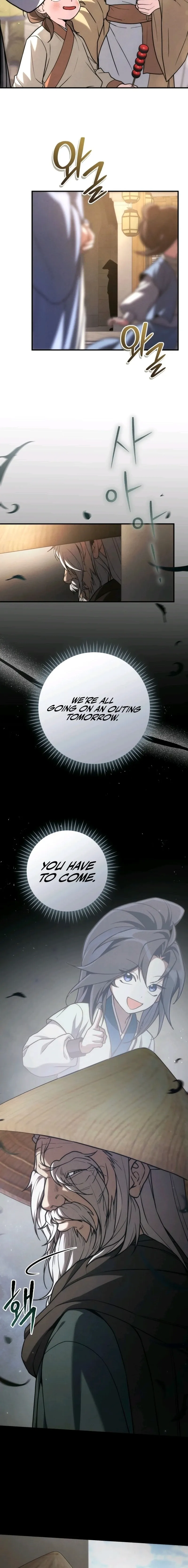 Third-rate Martial Family Becomes the Best Under Heaven Chapter 18 page 7