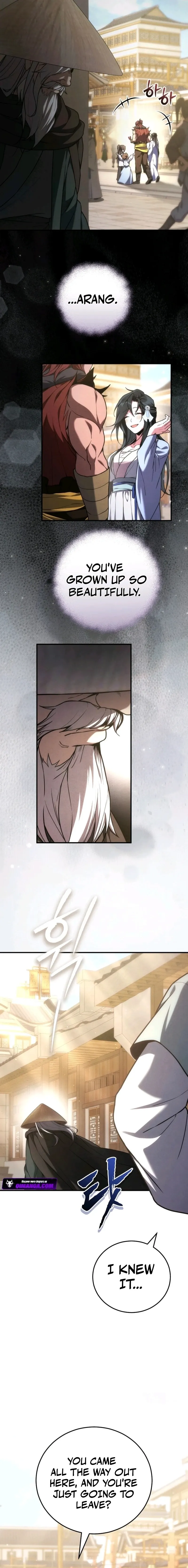 Third-rate Martial Family Becomes the Best Under Heaven Chapter 18 page 8