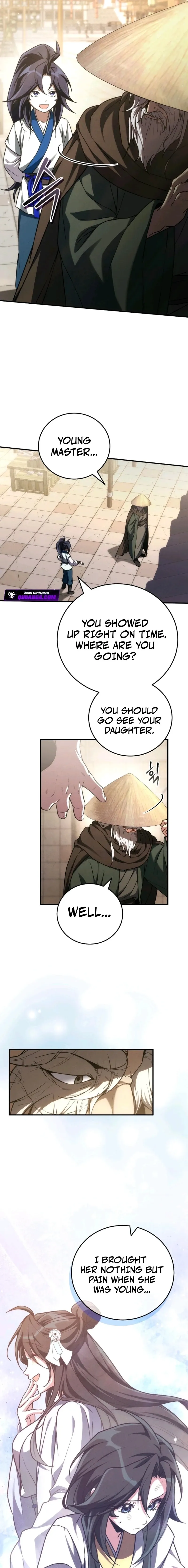 Third-rate Martial Family Becomes the Best Under Heaven Chapter 18 page 9