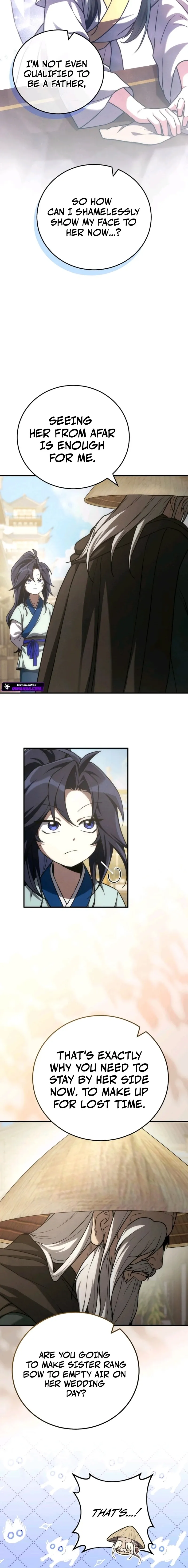 Third-rate Martial Family Becomes the Best Under Heaven Chapter 18 page 10