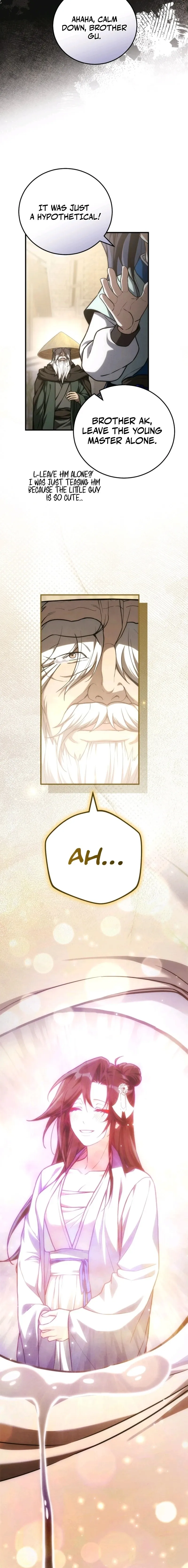 Third-rate Martial Family Becomes the Best Under Heaven Chapter 18 page 12