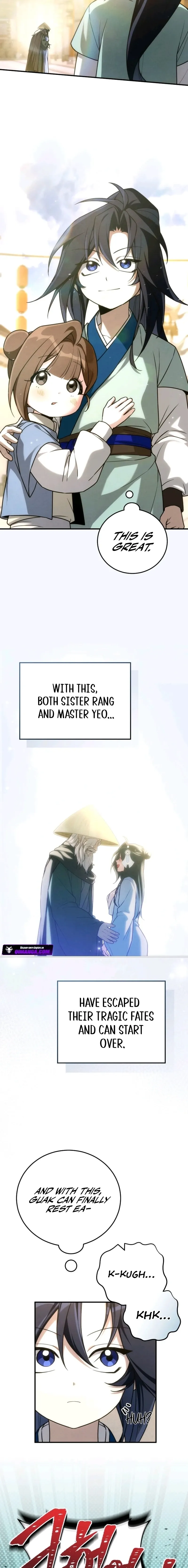 Third-rate Martial Family Becomes the Best Under Heaven Chapter 18 page 18
