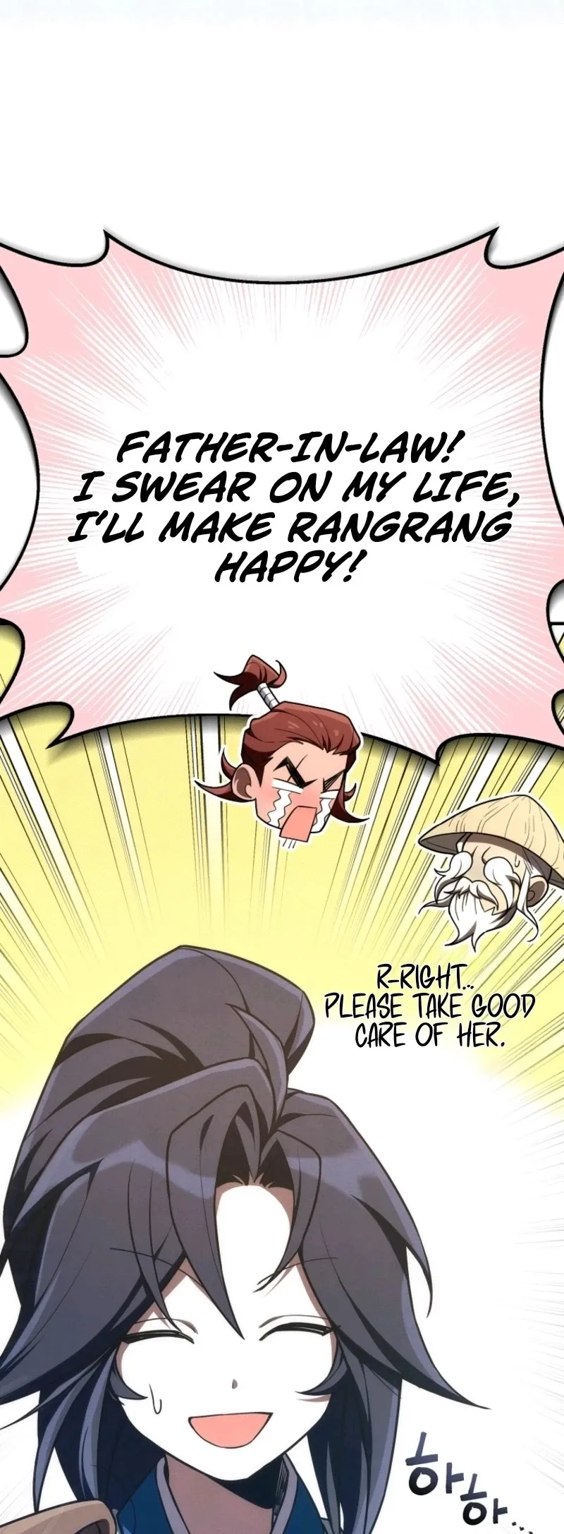 Third-rate Martial Family Becomes the Best Under Heaven Chapter 18 page 20