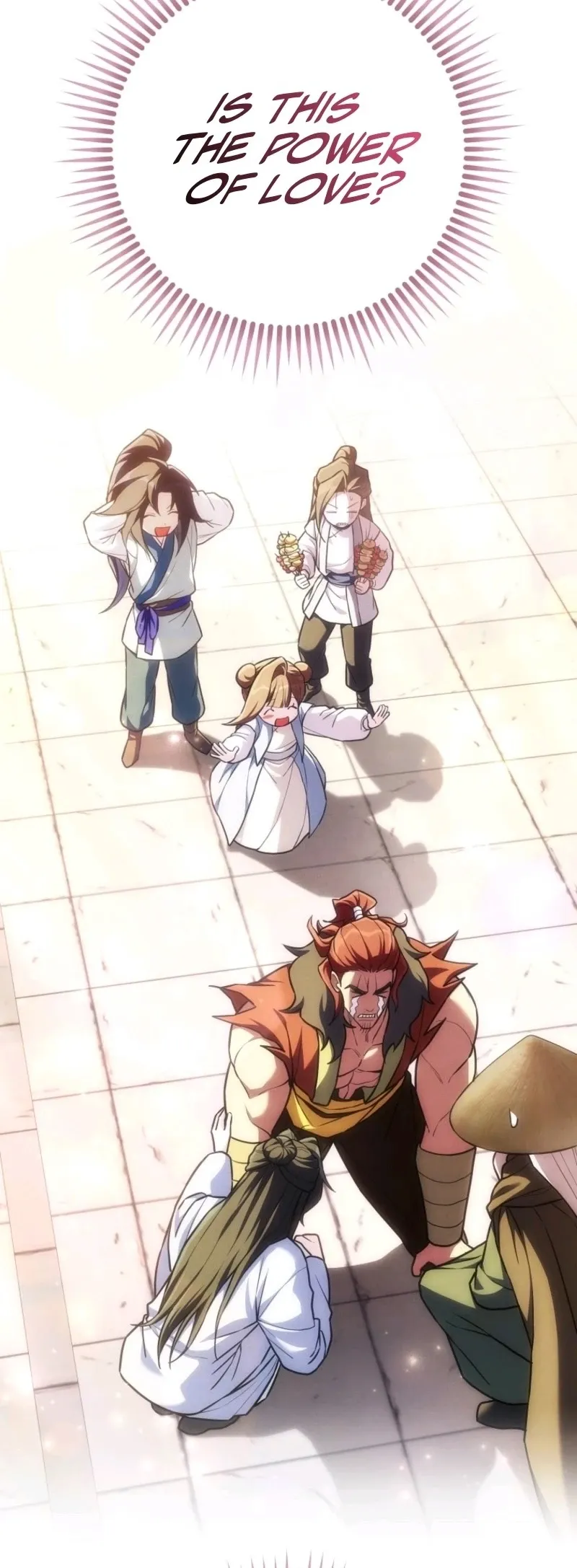 Third-rate Martial Family Becomes the Best Under Heaven Chapter 18 page 22