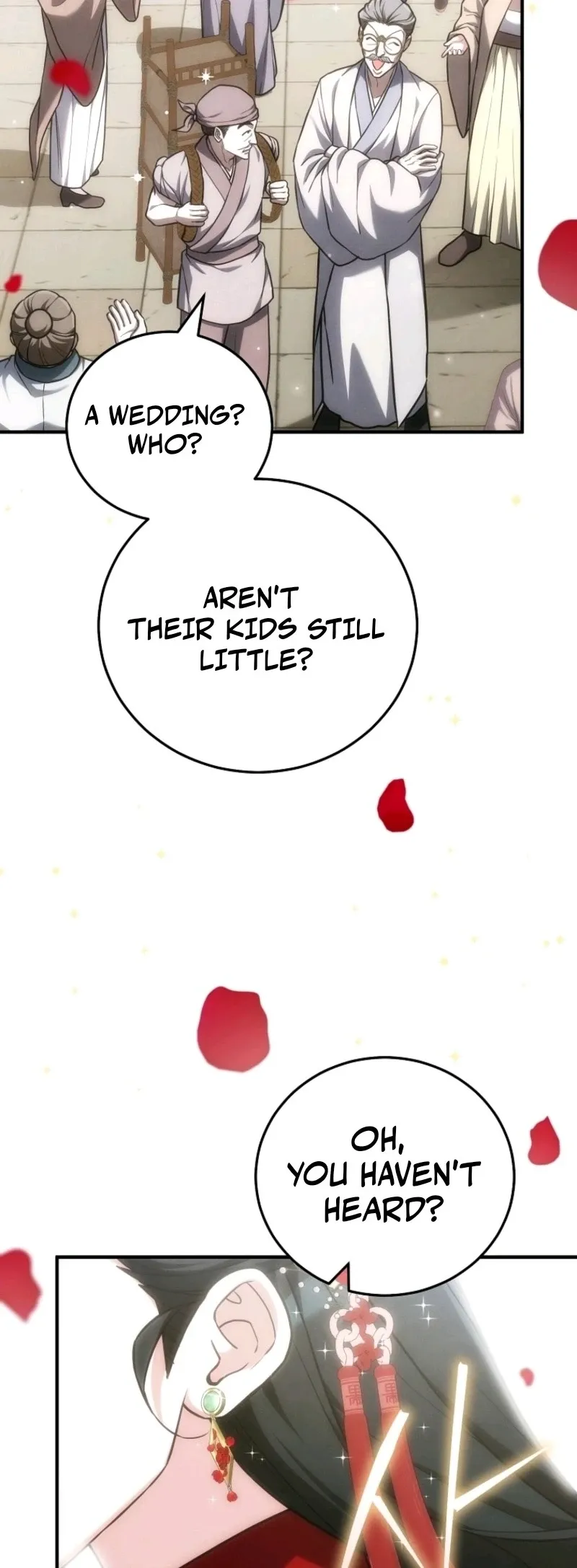 Third-rate Martial Family Becomes the Best Under Heaven Chapter 18 page 25