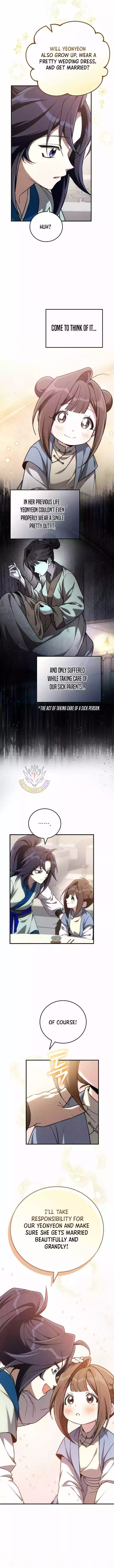 Third-rate Martial Family Becomes the Best Under Heaven Chapter 19 page 4