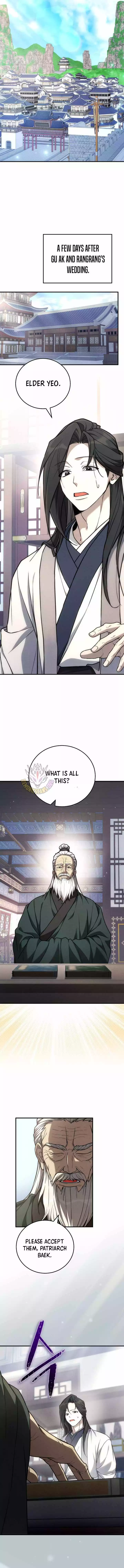 Third-rate Martial Family Becomes the Best Under Heaven Chapter 19 page 6