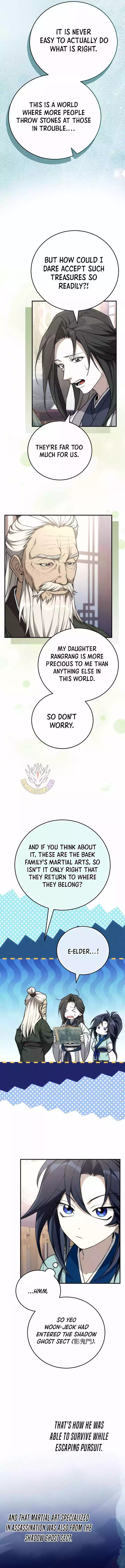 Third-rate Martial Family Becomes the Best Under Heaven Chapter 19 page 10