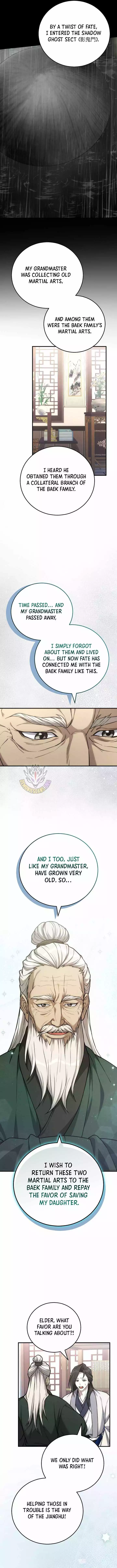 Third-rate Martial Family Becomes the Best Under Heaven Chapter 19 page 9