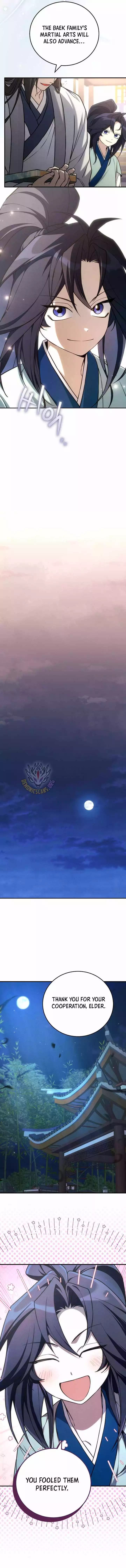 Third-rate Martial Family Becomes the Best Under Heaven Chapter 19 page 12