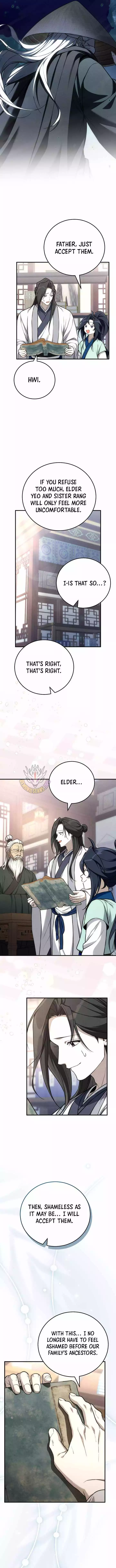 Third-rate Martial Family Becomes the Best Under Heaven Chapter 19 page 11