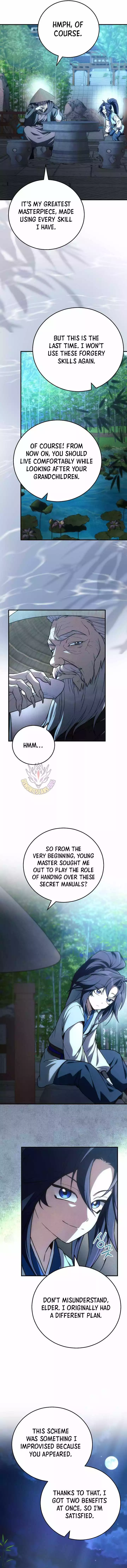 Third-rate Martial Family Becomes the Best Under Heaven Chapter 19 page 13