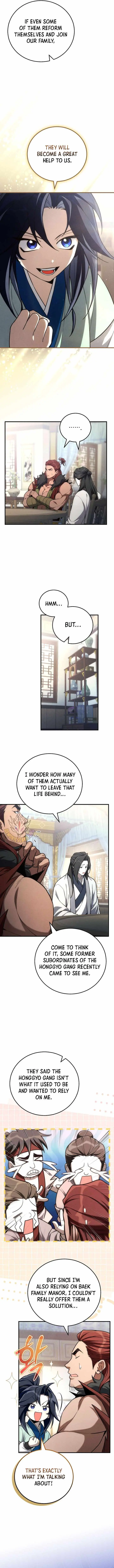 Third-rate Martial Family Becomes the Best Under Heaven Chapter 20 page 12