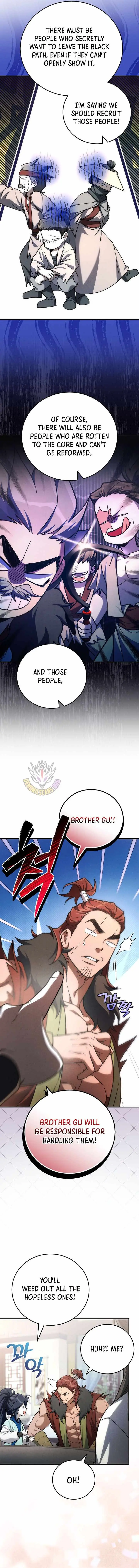 Third-rate Martial Family Becomes the Best Under Heaven Chapter 20 page 13