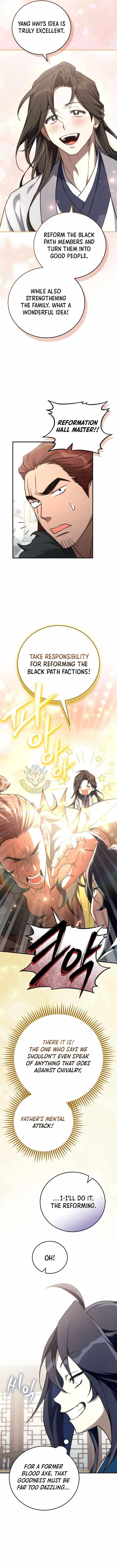 Third-rate Martial Family Becomes the Best Under Heaven Chapter 20 page 14