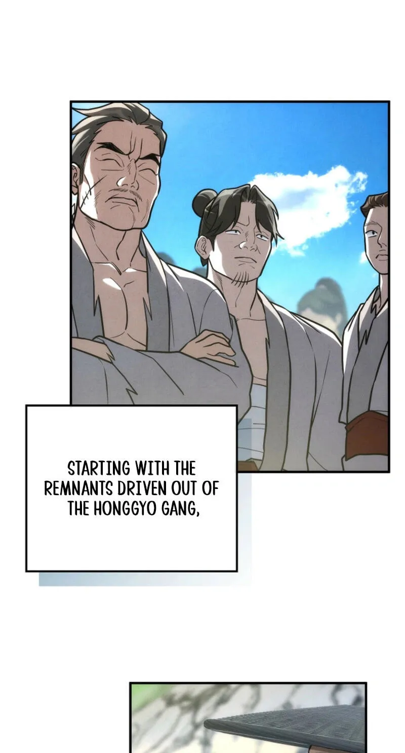 Third-rate Martial Family Becomes the Best Under Heaven Chapter 21 page 4