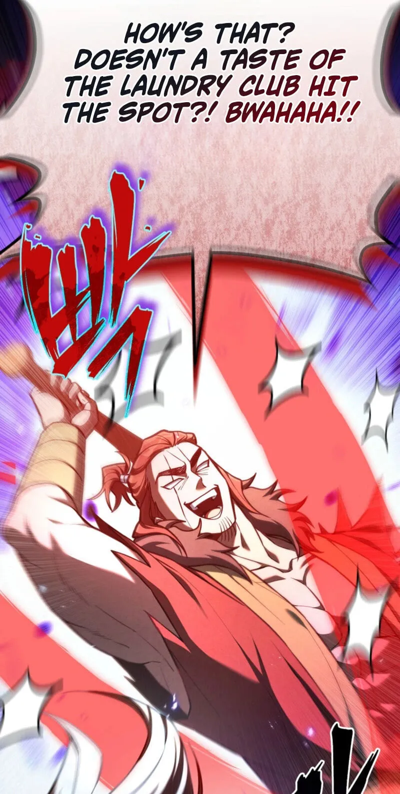 Third-rate Martial Family Becomes the Best Under Heaven Chapter 21 page 27