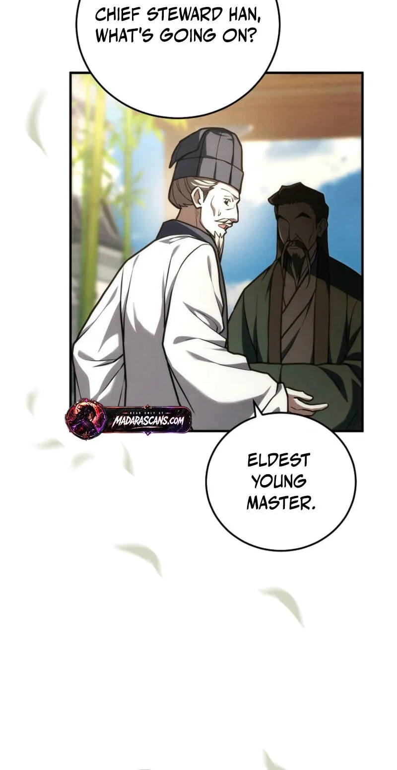 Third-rate Martial Family Becomes the Best Under Heaven Chapter 21 page 79