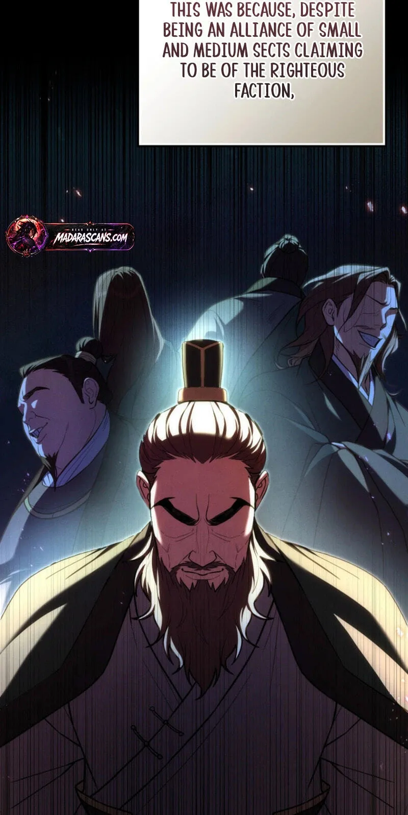 Third-rate Martial Family Becomes the Best Under Heaven Chapter 21 page 86