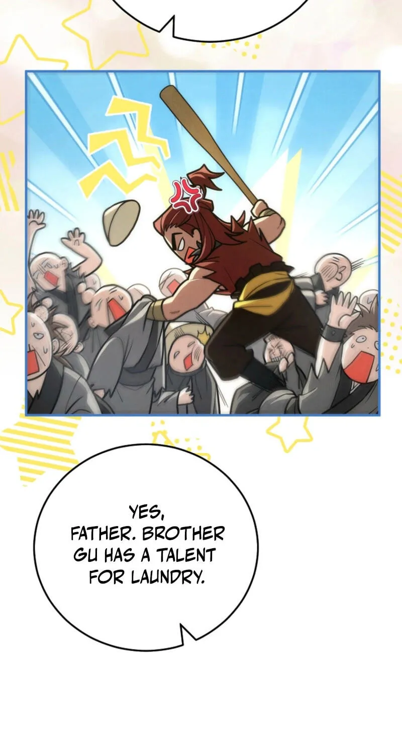 Third-rate Martial Family Becomes the Best Under Heaven Chapter 21 page 40