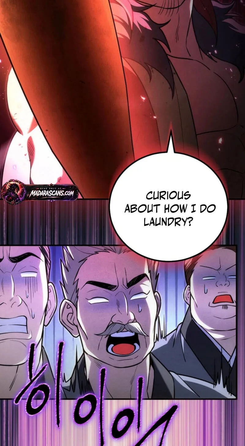 Third-rate Martial Family Becomes the Best Under Heaven Chapter 21 page 34