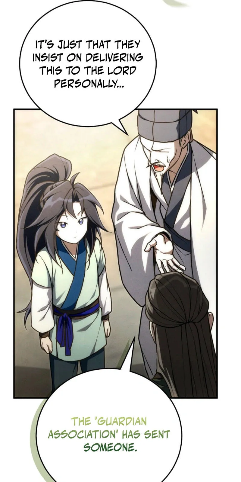 Third-rate Martial Family Becomes the Best Under Heaven Chapter 21 page 80