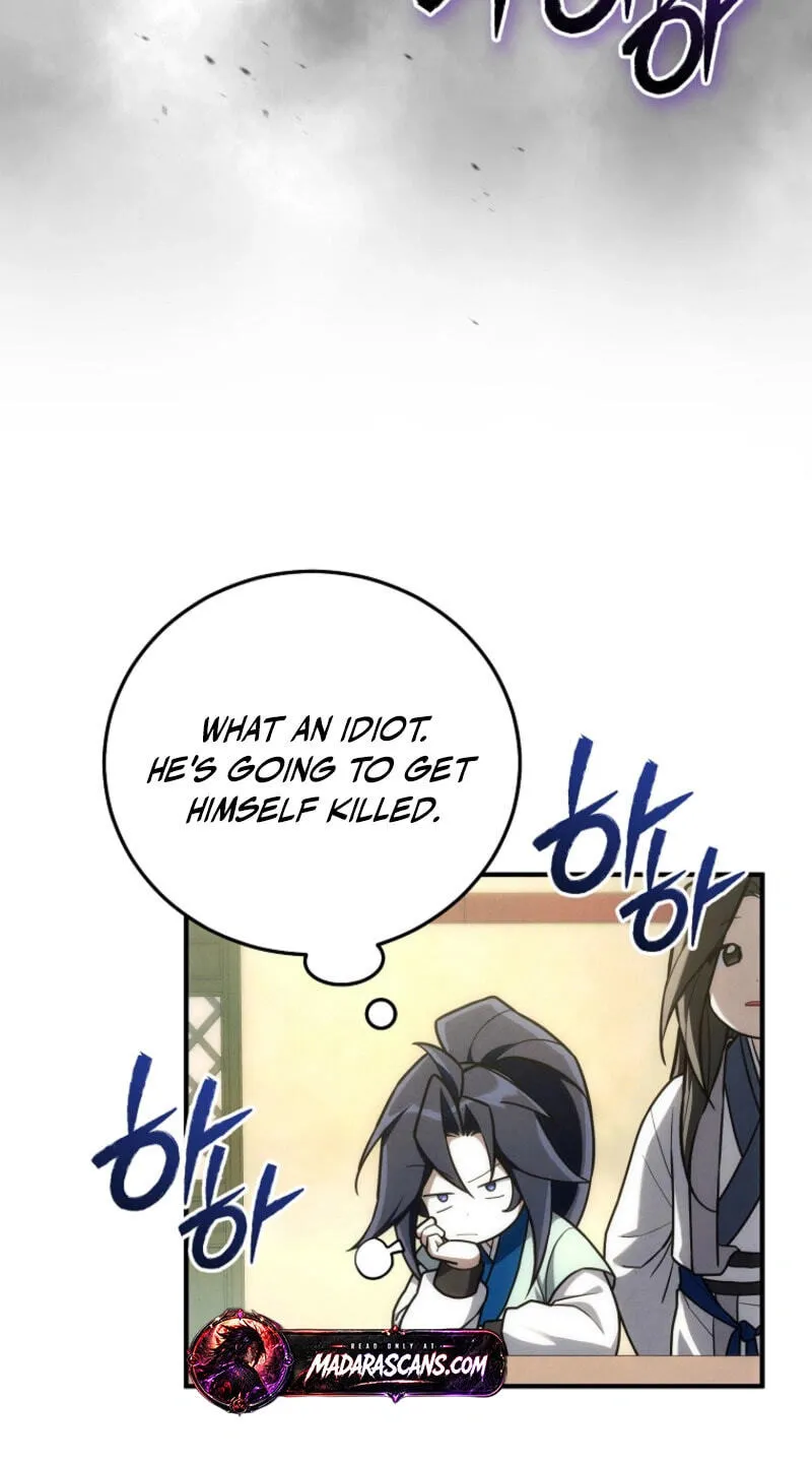 Third-rate Martial Family Becomes the Best Under Heaven Chapter 21 page 18