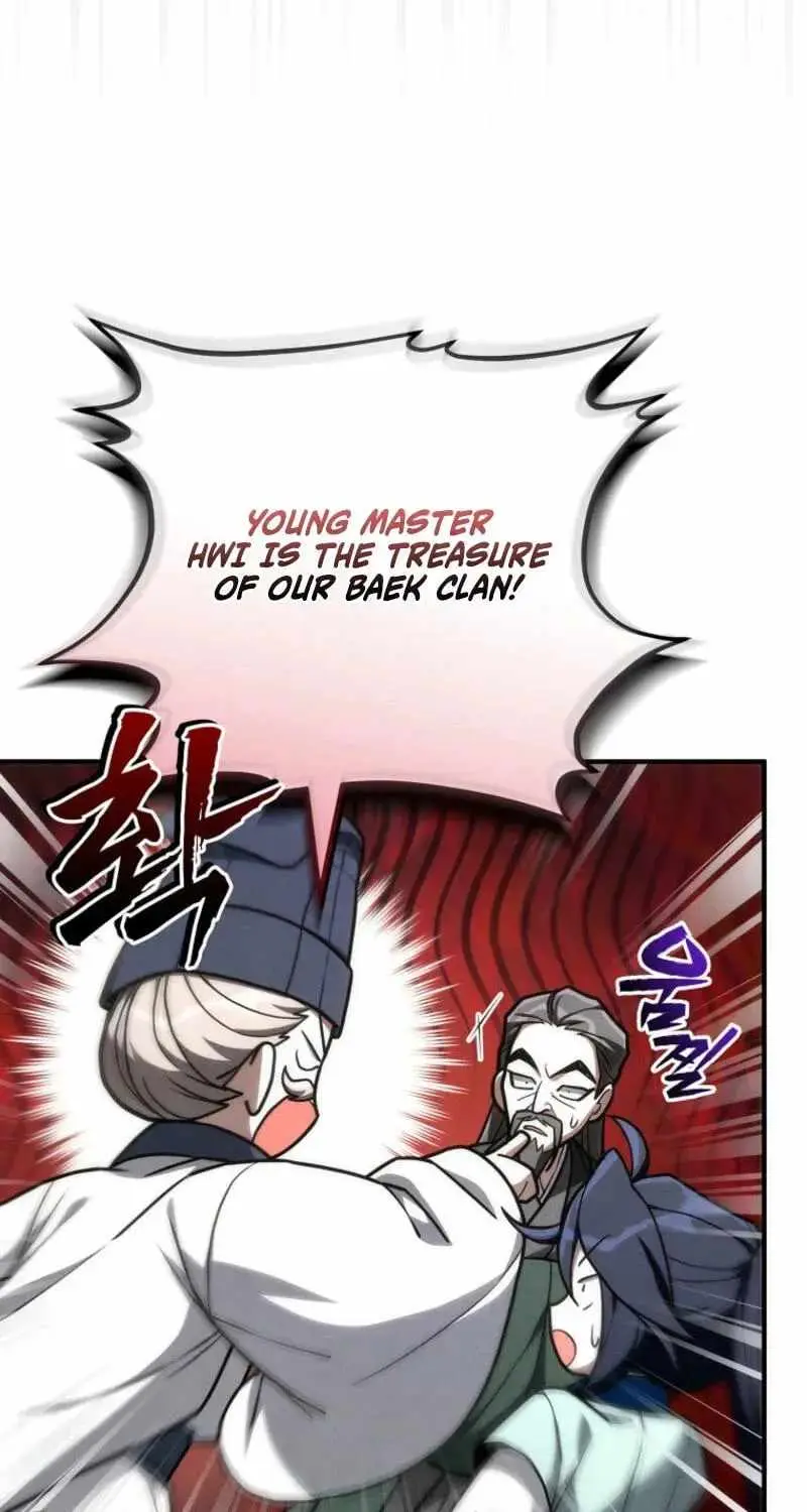 Third-rate Martial Family Becomes the Best Under Heaven Chapter 22 page 8