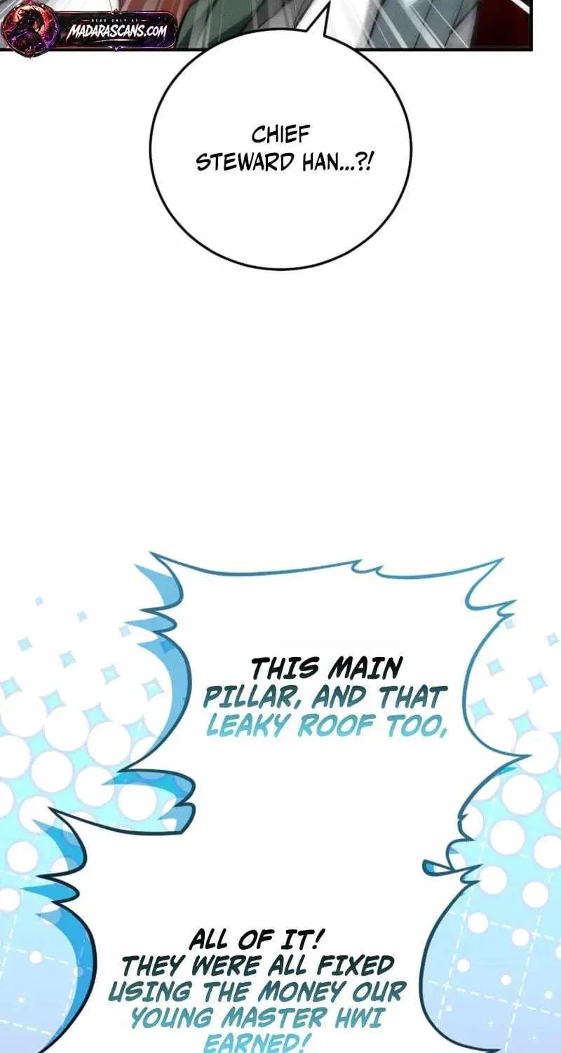 Third-rate Martial Family Becomes the Best Under Heaven Chapter 22 page 9