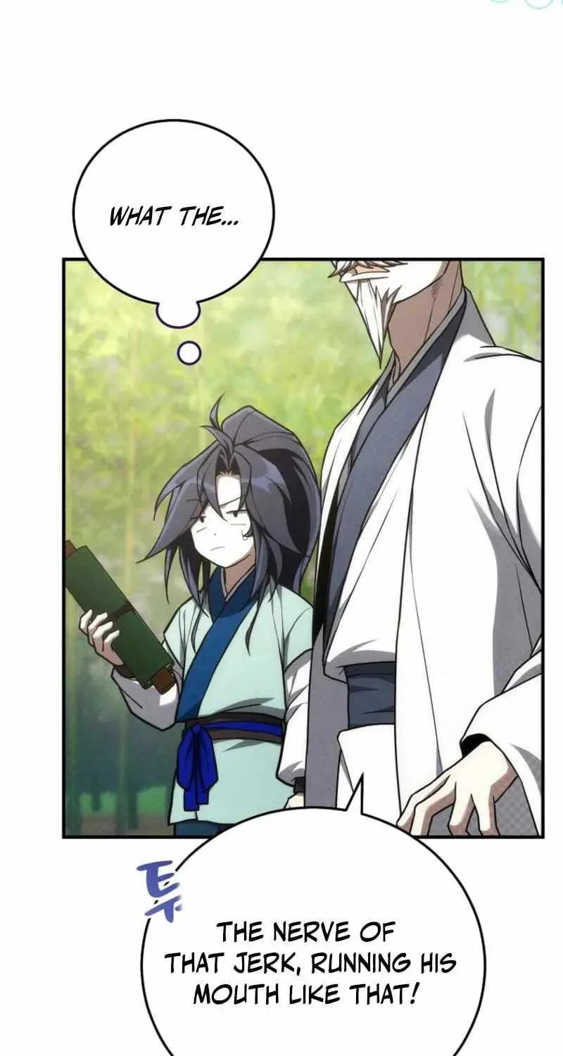 Third-rate Martial Family Becomes the Best Under Heaven Chapter 22 page 19