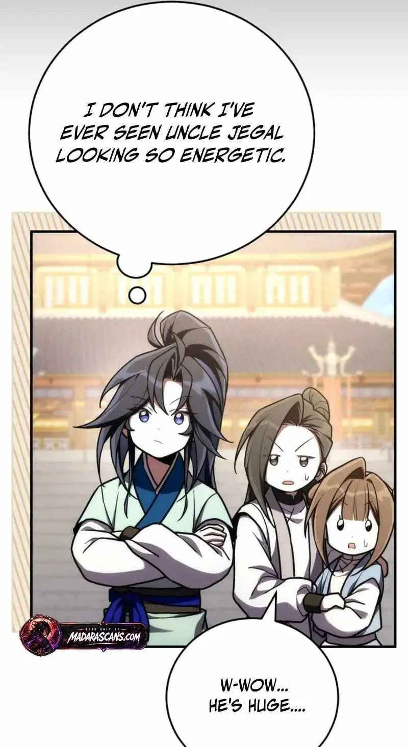 Third-rate Martial Family Becomes the Best Under Heaven Chapter 22 page 69